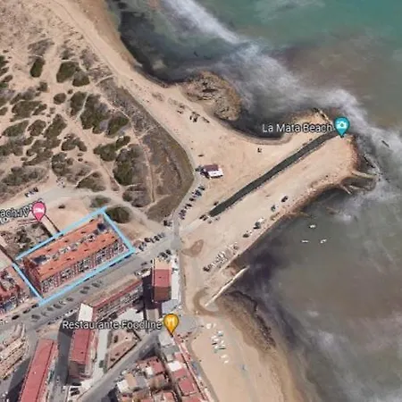Emperador, Pinada Beach, La Mata, Torrevieja Apartment