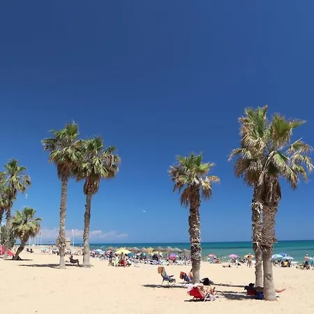 Apartment Emperador, Pinada Beach, La Mata, Torrevieja *