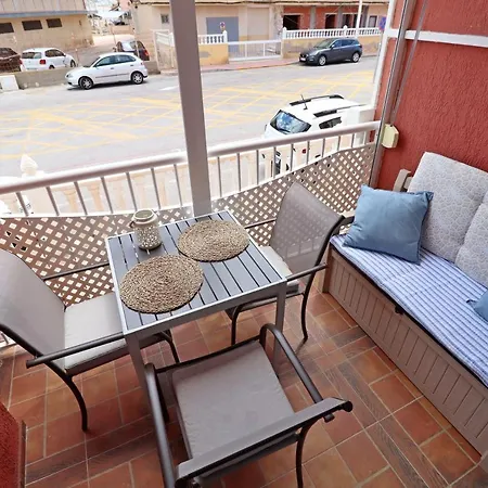 Emperador, Pinada Beach, La Mata, Torrevieja Apartment *